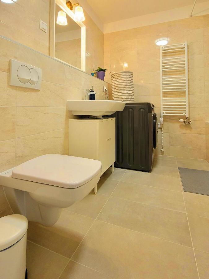 Mm D Home Apartment Budapest Exterior foto