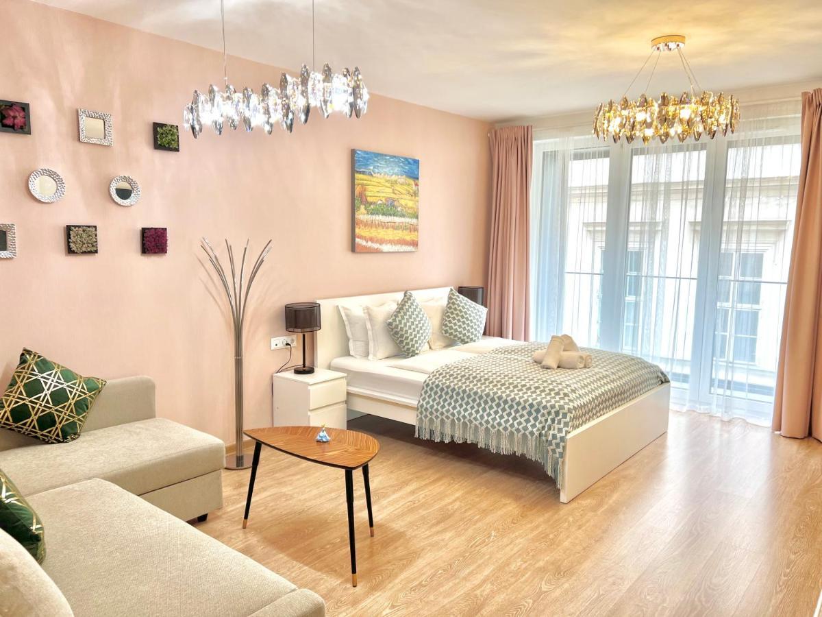 Mm D Home Apartment Budapest Exterior foto