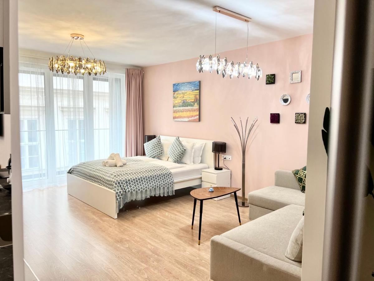 Mm D Home Apartment Budapest Exterior foto